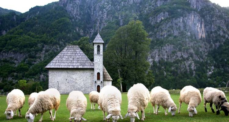 INALB 3 Day Adventure: Discover the Charm of Northern Albania   Half-Board - InAlb TPP Shpk 8