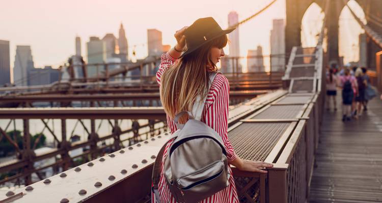 Adventure USA: City Hopping on the East Coast (5 destinations) - journaway 1