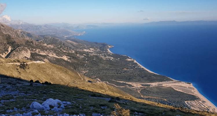 Grand tour d'Albanie : Une fusion d'histoire, de nature et de gastronomie Tout compris - InAlb TPP Shpk 10