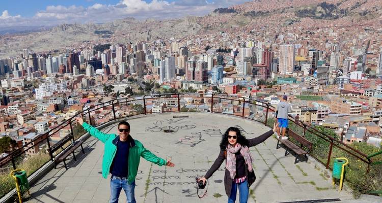 Excursión de 8 días Lo Mejor de Bolivia - Latin Adventures 1