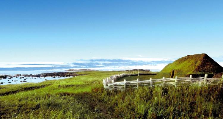 Trésors de l'Atlantique : Terre-Neuve et Labrador en voiture - Landsby 2