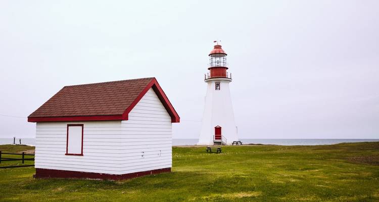 Trésors de l'Atlantique : Terre-Neuve et Labrador en voiture - Landsby 3