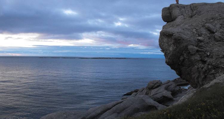 Descubre Terranova: Una aventura panorámica en coche - Landsby 3