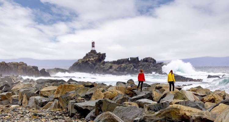 Descubre Terranova: Una aventura panorámica en coche - Landsby 4