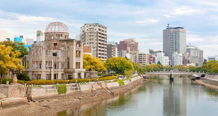 8D Espléndido Japón Grupo pequeño (máx. 15)(hoteles de 3 estrellas) - Stunning Tours 7