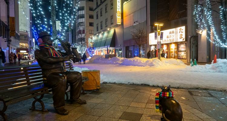 Le nord du Japon actif : L'hiver à Hokkaido - G Adventures 4