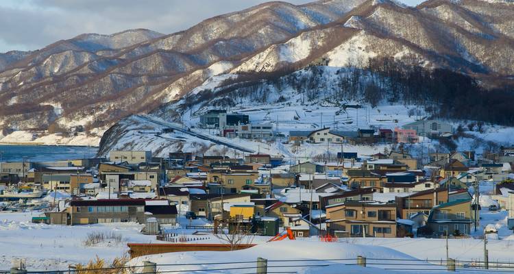 Le nord du Japon actif : L'hiver à Hokkaido - G Adventures 7