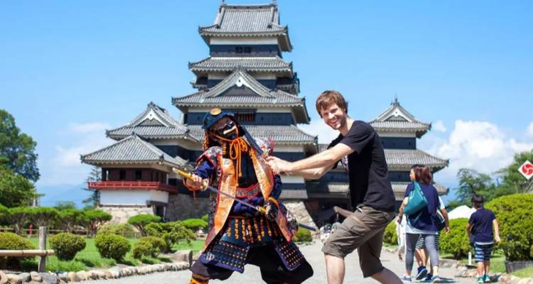 10 Días en el Espectacular Japón Central（Guía y Conductor Privados） - UME Travel Co. Ltd 7