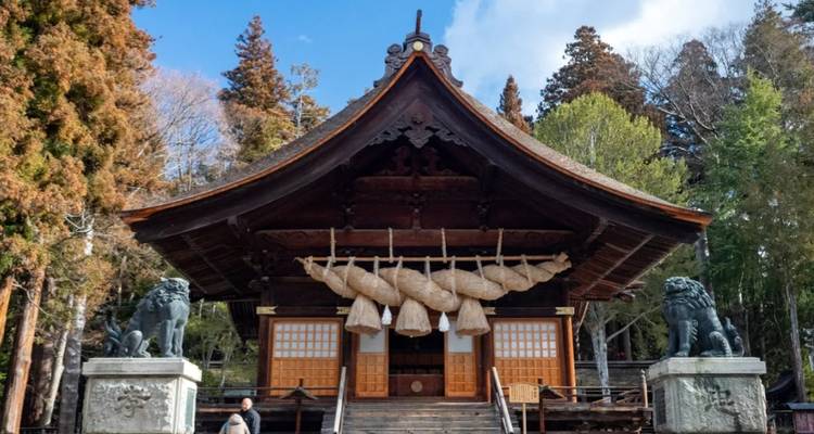10 Días en el Espectacular Japón Central（Guía y Conductor Privados） - UME Travel Co. Ltd 8