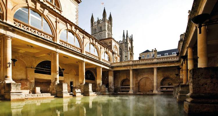 Navidad en Bath - Just You 6