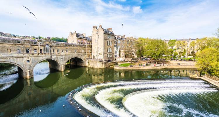 Navidad en Bath - Just You 7