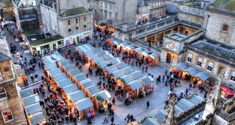 Navidad en Bath - Just You 8