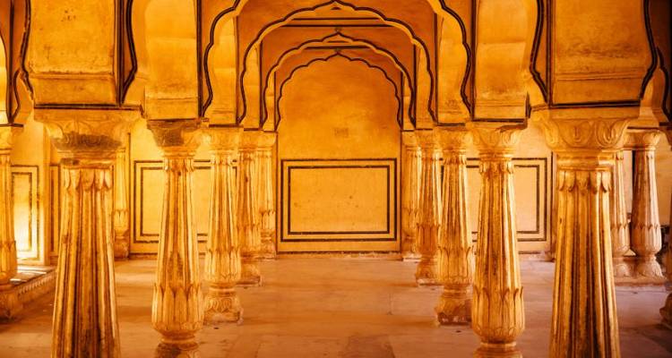 Spirit of India at Christmas with Amritsar Add-on - Just You 2