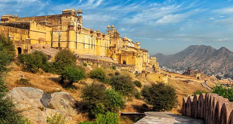 Spirit of India at Christmas with Amritsar Add-on - Just You 9