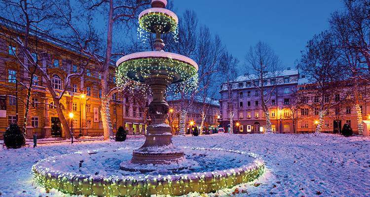 Christmas in Croatia - Just You 5