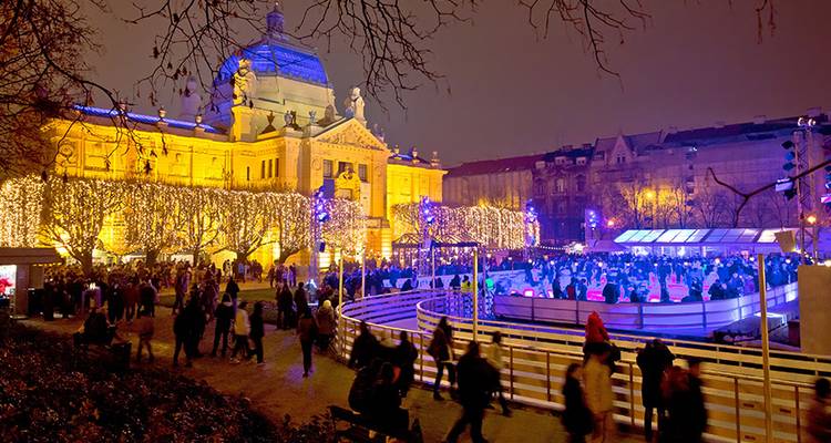 Christmas in Croatia - Just You 2