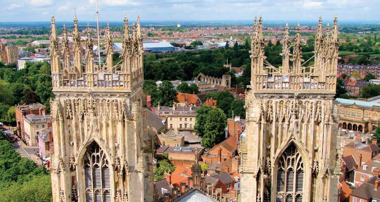 Año Nuevo en Stratford-upon-Avon - Just You 2