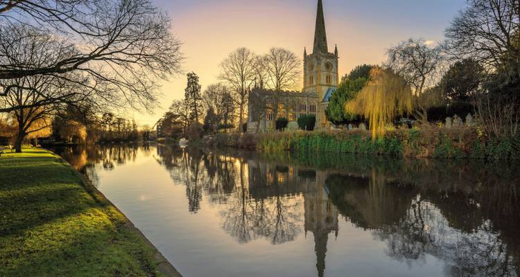 Año Nuevo en Stratford-upon-Avon - Just You 6