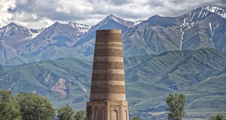 Aventura en los 5 Stans - Turkmenistán Uzbekistán Tayikistán Kirguistán Kazajstán - Bucket List Group Travel LLC 4