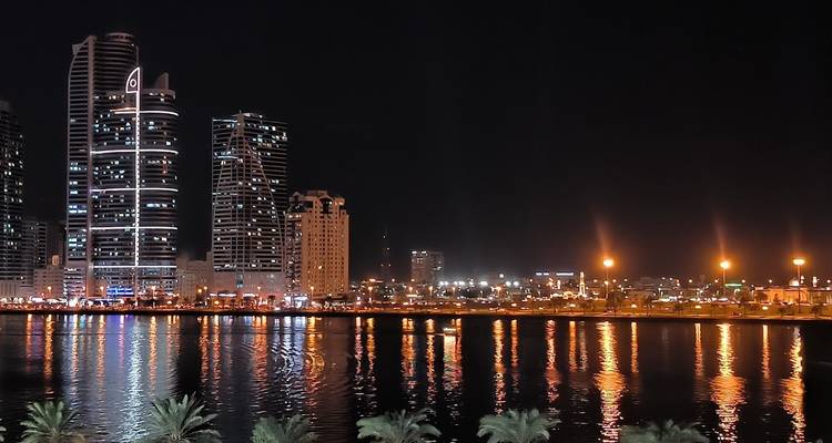 5 jours à l'hôtel Holiday International Sharjah - STM Tours LLC 1