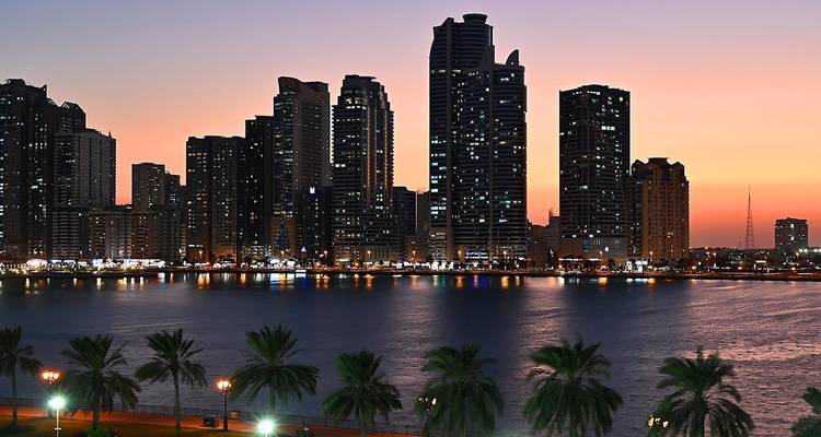 5 jours à l'hôtel Holiday International Sharjah - STM Tours LLC 4