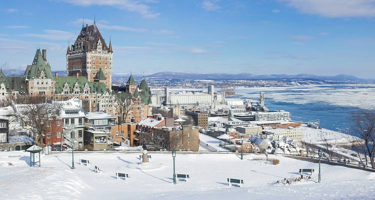 Mercados navideños de Montreal y Quebec (2025) - Collette 5