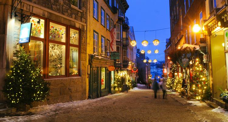 Mercados navideños de Montreal y Quebec (2025) - Collette 1