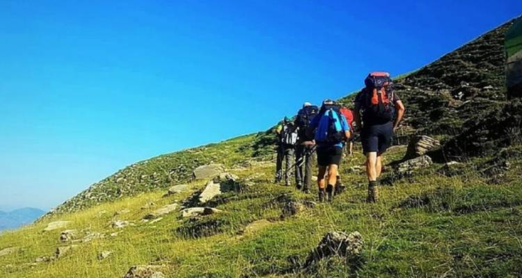 2-Day Hiking Tour From Tirana to Mount Korab, Highest Peak - InAlb TPP Shpk 3