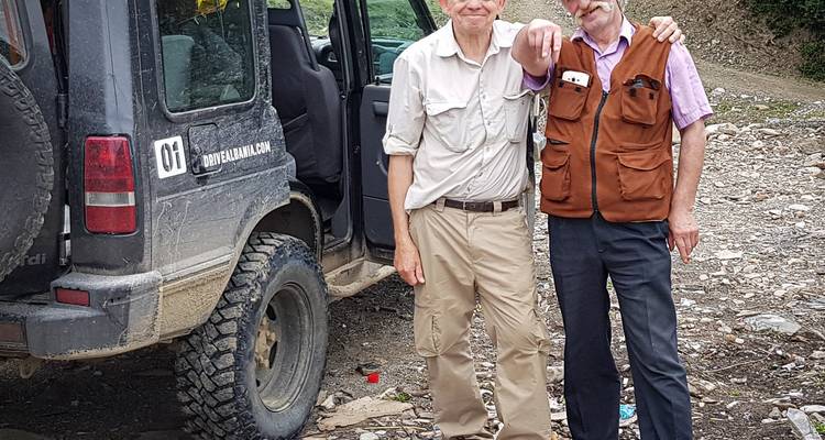 Spring Landscapes Jeep Safari in Albania - Drive Albania Tours 8