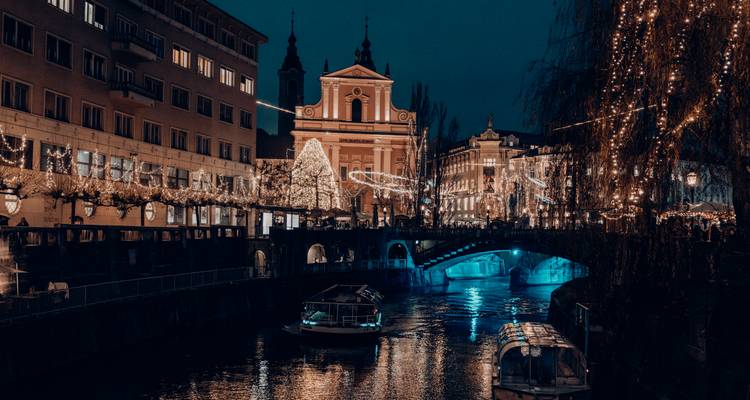 Noël en Europe de l'Est : De Zagreb à Budapest - G Adventures 4