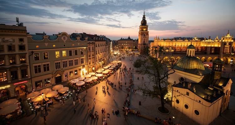 Polonia clásica: De Varsovia a Cracovia - G Adventures 1