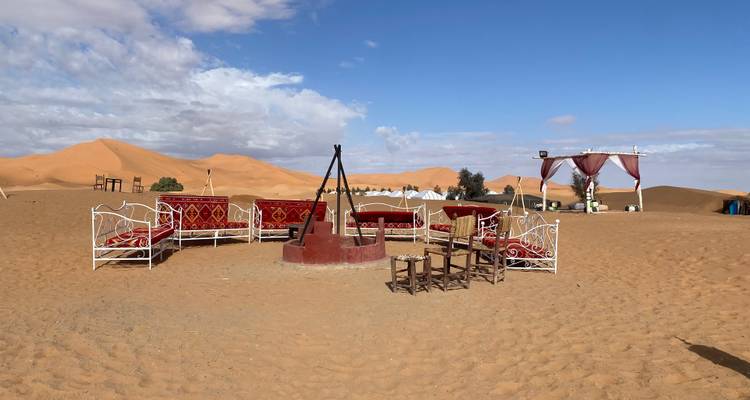 Auténtica Ruta por el Sáhara ( Merzouga 4 días) - SAHARA EYES 4