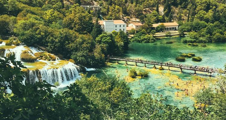 Croatie et ses îles Croisière en petit bateau sur la côte adriatique (de Zagreb à Dubrovnik) (2026) - Collette 5