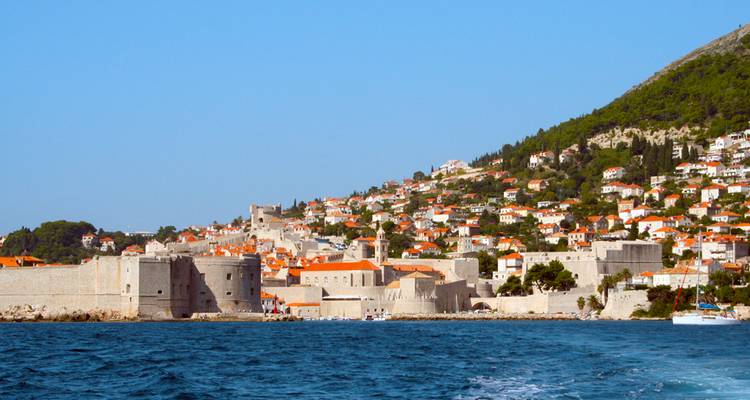 Croatie et ses îles Croisière en petit bateau sur la côte adriatique (de Zagreb à Dubrovnik) (2026) - Collette 1