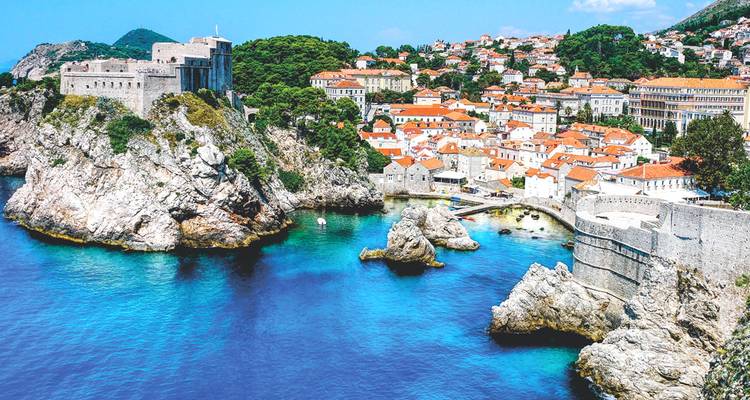 Descubre Croacia, Eslovenia y la Costa Adriática (Liubliana a Dubrovnik) (2026) - Collette 1