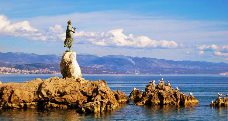 Descubre Croacia, Eslovenia y la Costa Adriática (Liubliana a Dubrovnik) (2026) - Collette 6
