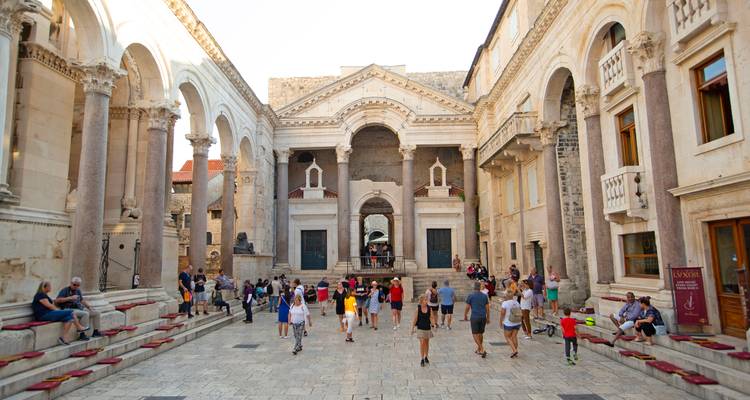 Descubre Croacia, Eslovenia y la Costa Adriática (Liubliana a Dubrovnik) (2026) - Collette 7