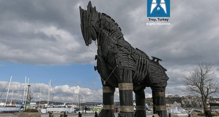 12-Day Angels Vacations in Turkey | A Majestic Odyssey for Kindred Spirits! (VIP Private Road Trip) - Angels Vacations 1