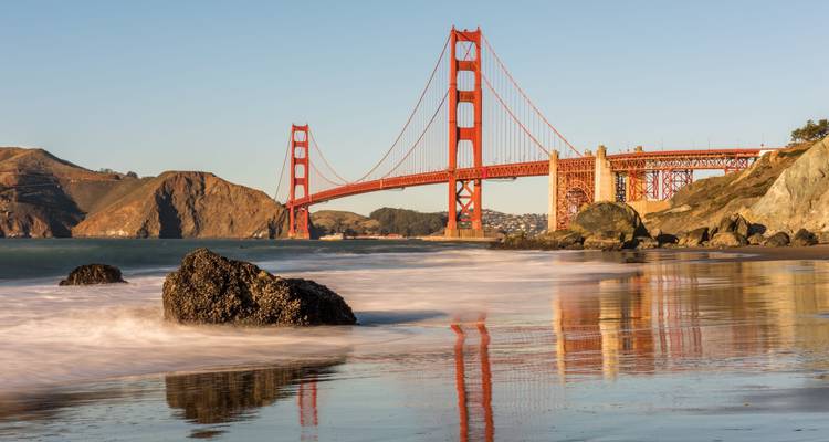 Viaje por carretera en EE.UU.: Crucero desde el Strip hasta la costa (from San Francisco to San Diego) - journaway 5