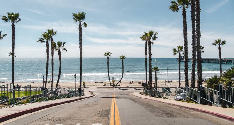 Viaje por carretera en EE.UU.: Crucero desde el Strip hasta la costa (from San Francisco to San Diego) - journaway 6