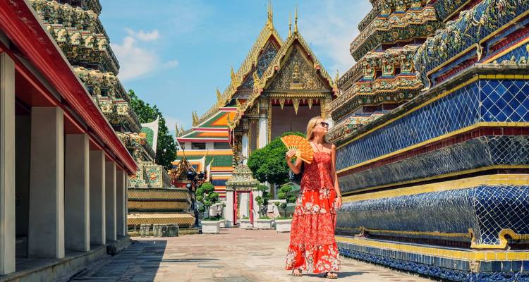 Vibraciones de Tailandia: de los templos a las mareas - journaway 1