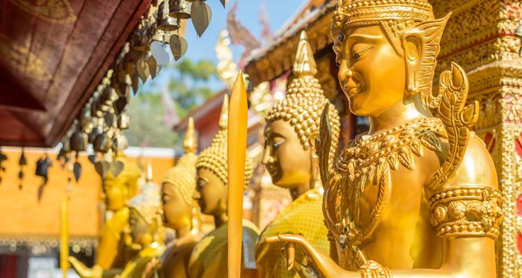 Vibraciones de Tailandia: de los templos a las mareas - journaway 2