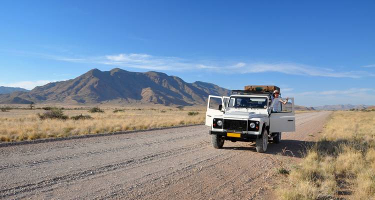 Sudáfrica y Namibia: Aventura por carretera en una tienda de campaña en la azotea (10 destinations) - journaway 8