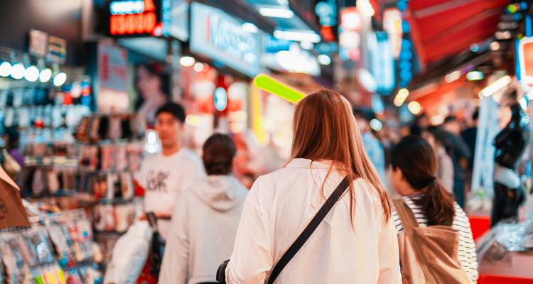 Corea del Sur en tren: Encuéntrame en Seúl, Busan y Jeonjus Hanoks (12 destinations) - journaway 3