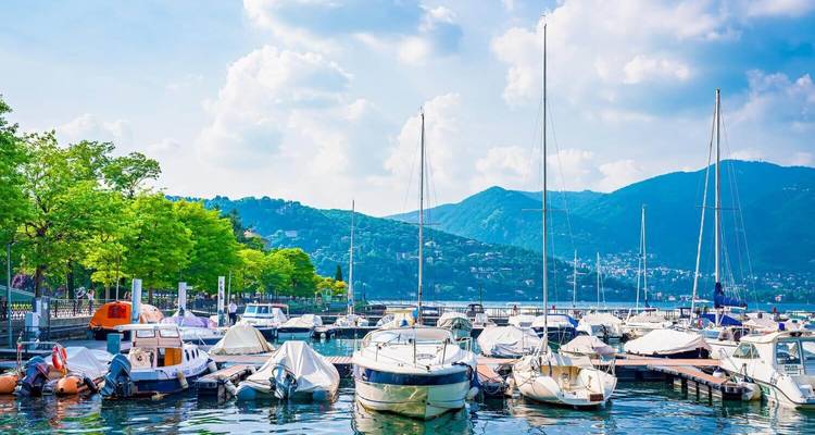 The Wonders of the Italian Lakes - 4 Days - Click Tours 1