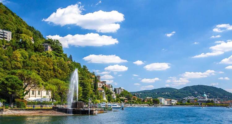 The Wonders of the Italian Lakes - 4 Days - Click Tours 2
