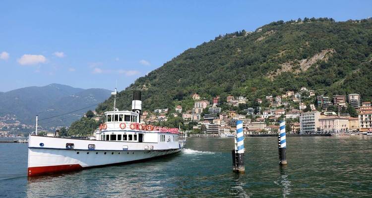 The Wonders of the Italian Lakes - 4 Days - Click Tours 3