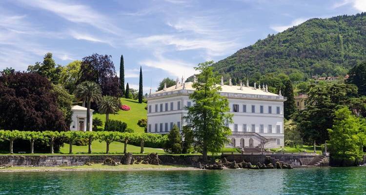 The Wonders of the Italian Lakes - 4 Days - Click Tours 4