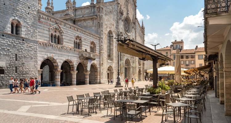 The Wonders of the Italian Lakes - 4 Days - Click Tours 7