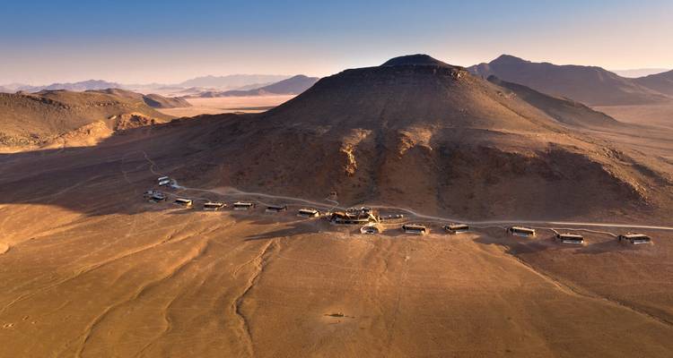 Voyage trans-Kalahari à travers la Namibie, le Botswana et le Zimbabwe - T.S TOURS 9
